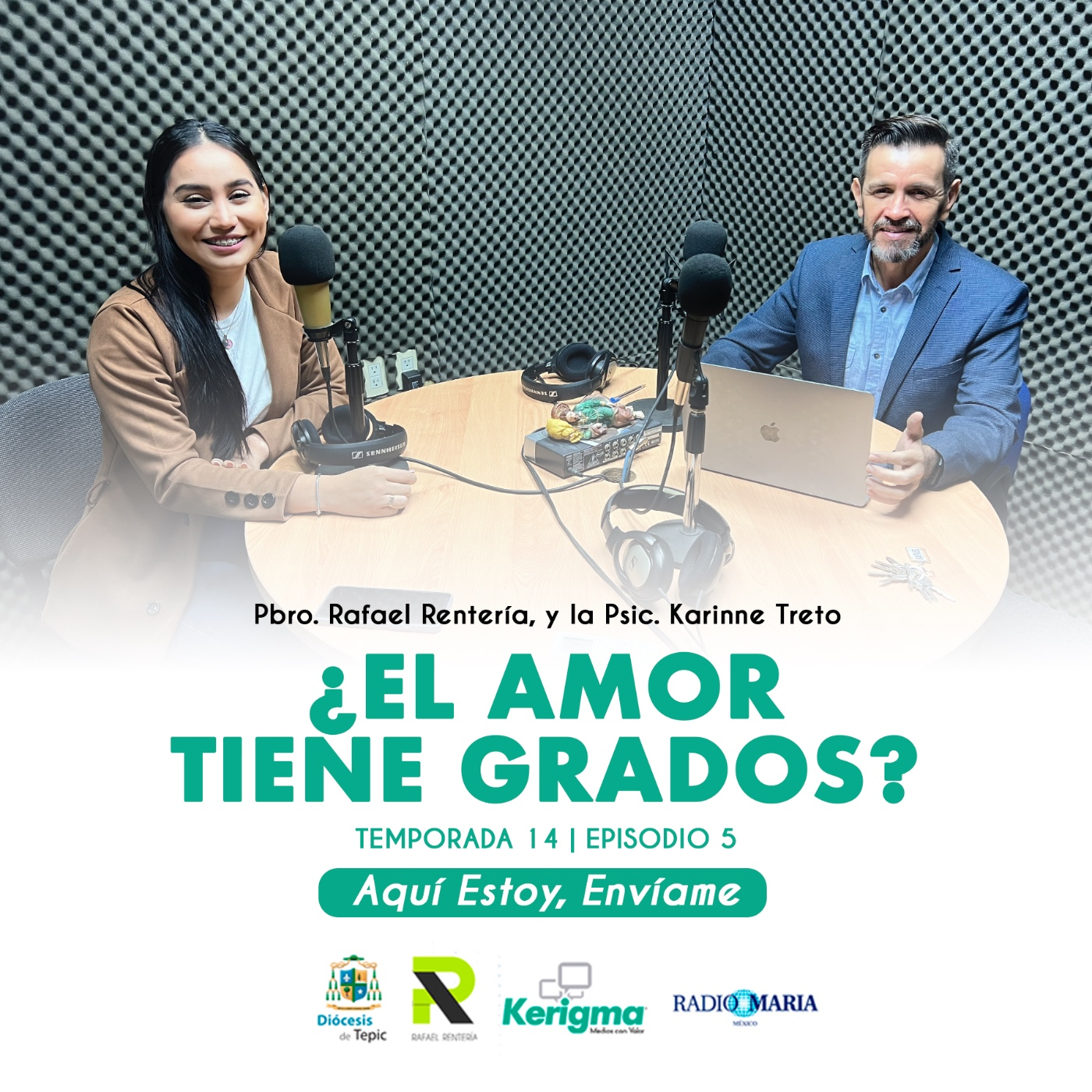 Aquí Estoy, Envíame