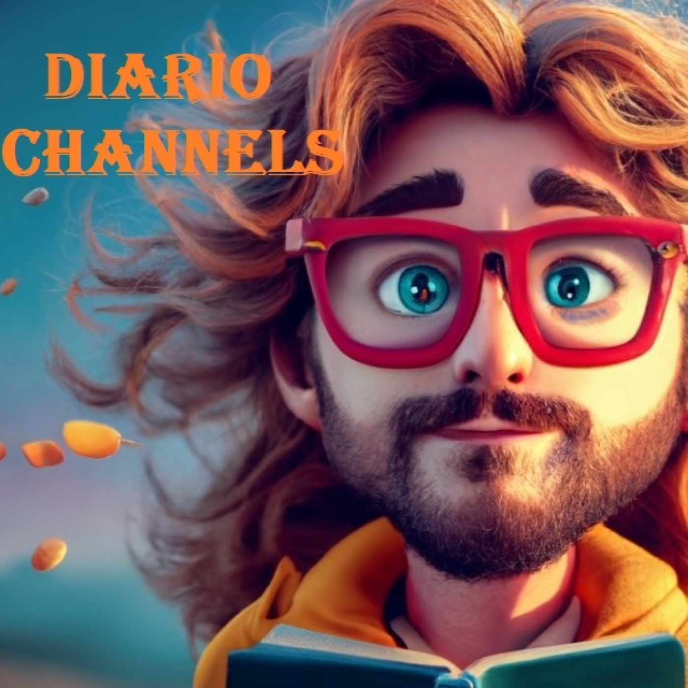 DIARIO CHANNELS - EDITORIAL 19 - Episodio exclusivo para mecenas