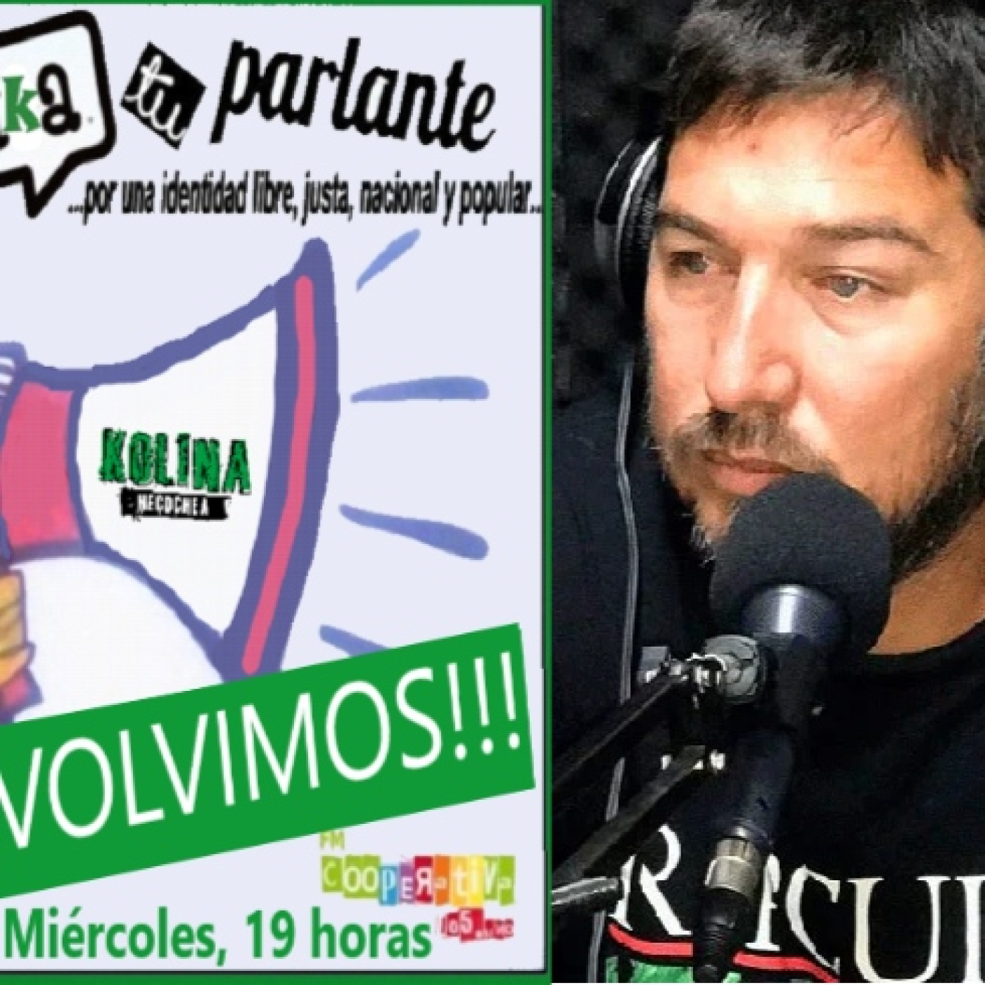 EDUCA TU PARLANTE