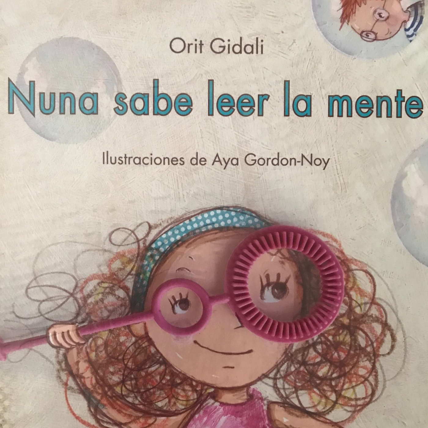 Nuna sabe leer la mente