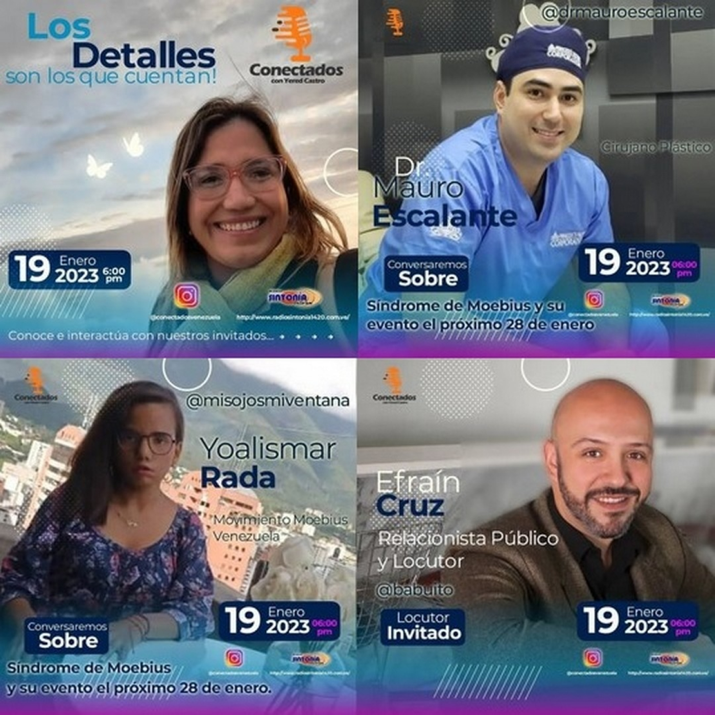 CONECTADOS VENEZUELA