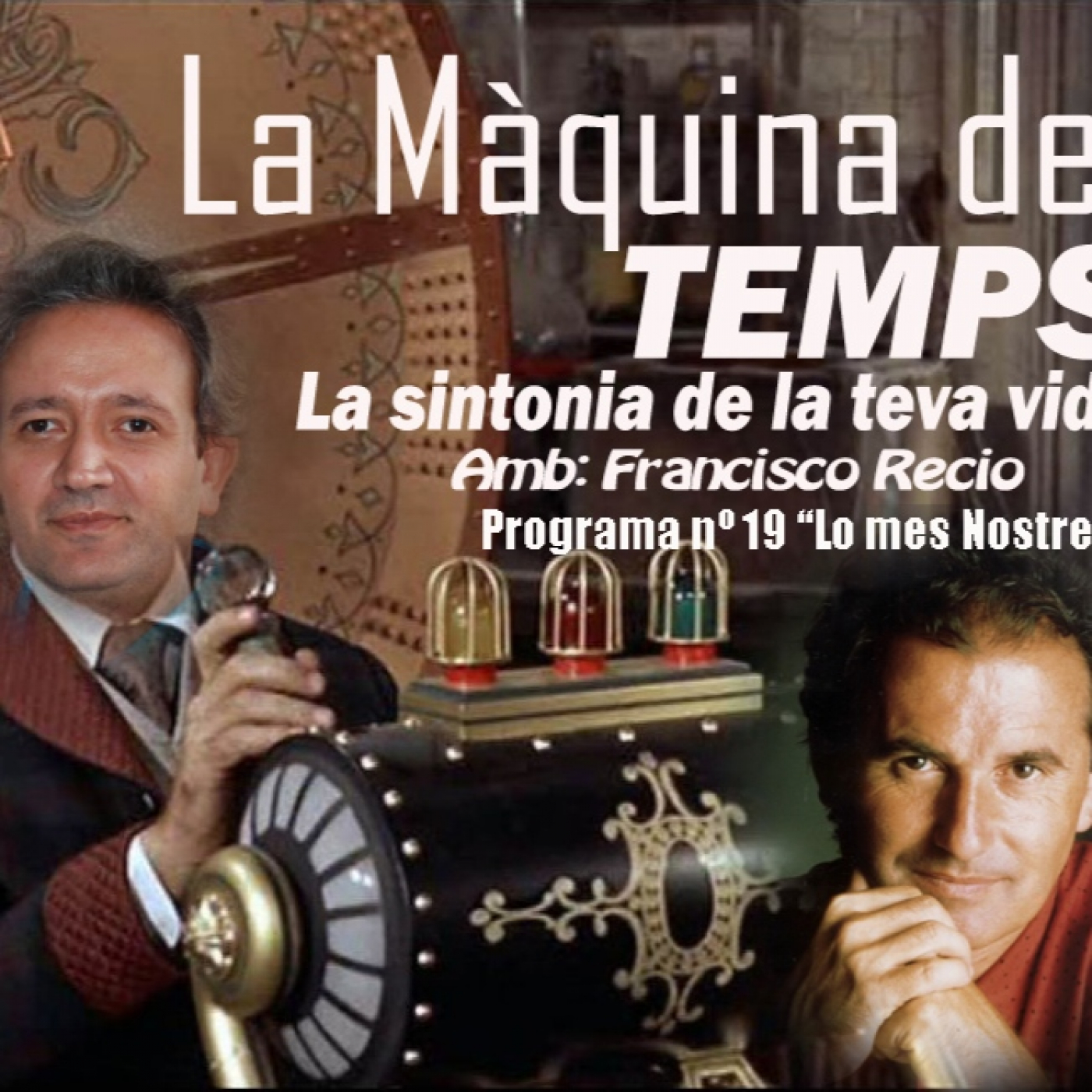 Podcast Maquina Temps