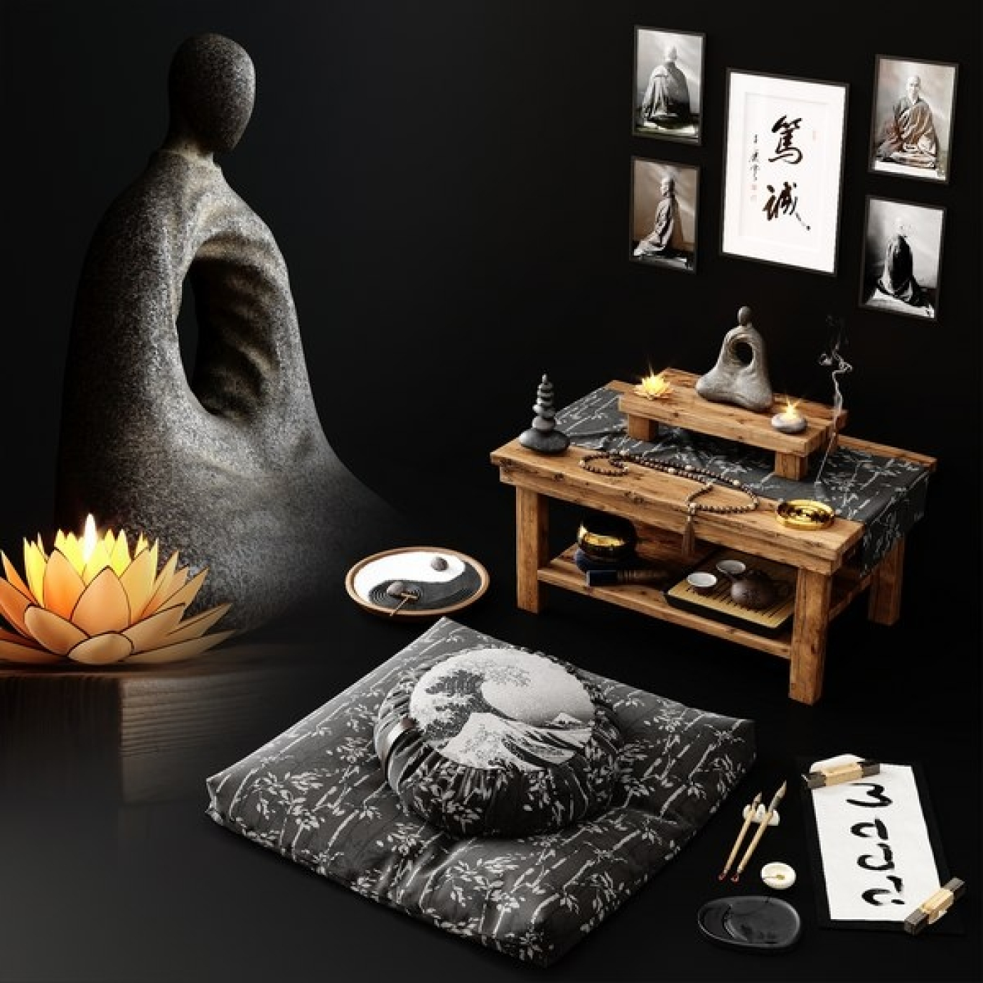 MEDITACIONES GUIADAS