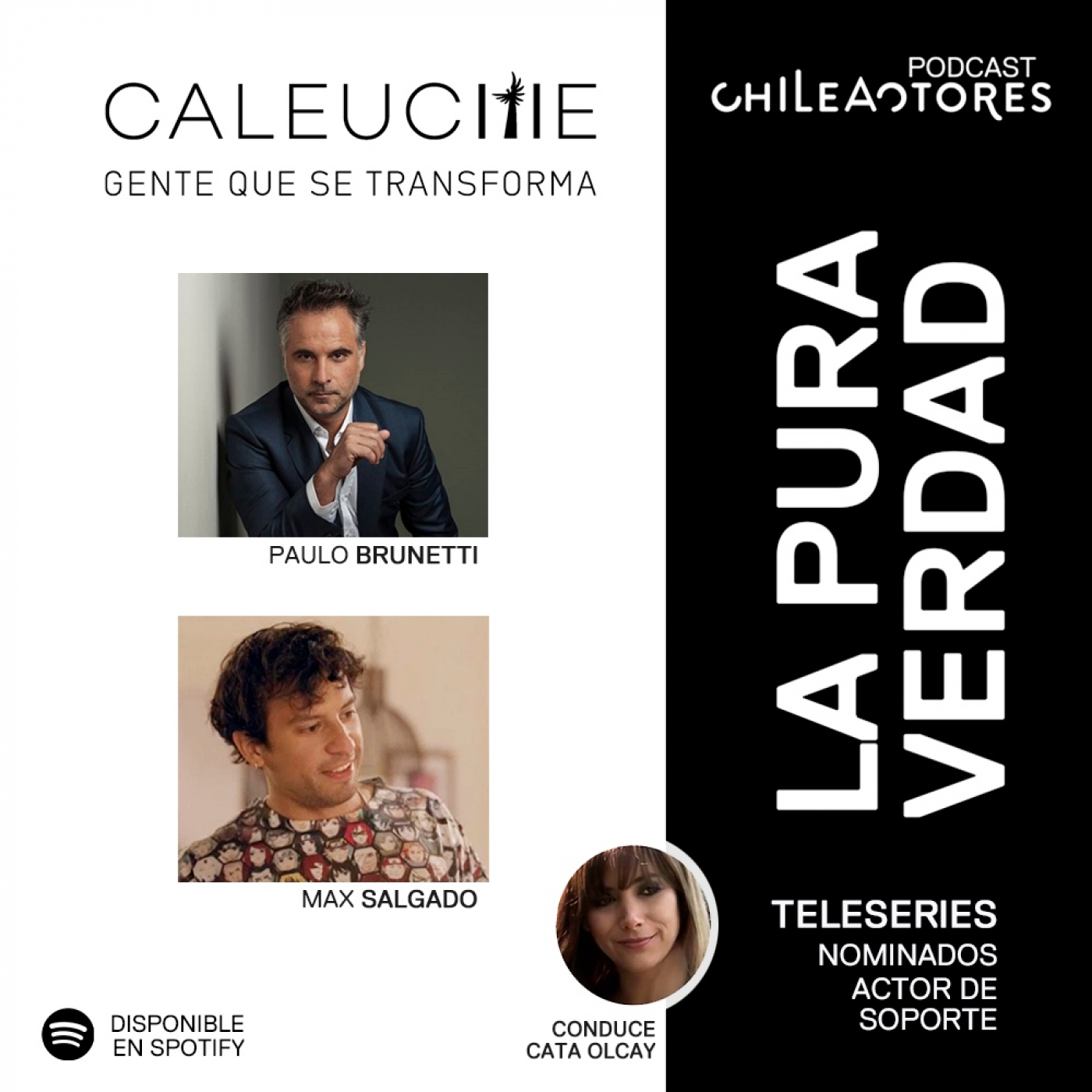 La Pura Verdad Caleuche 2022 (Nominados Actor de Soporte en Teleseries) episode artwork