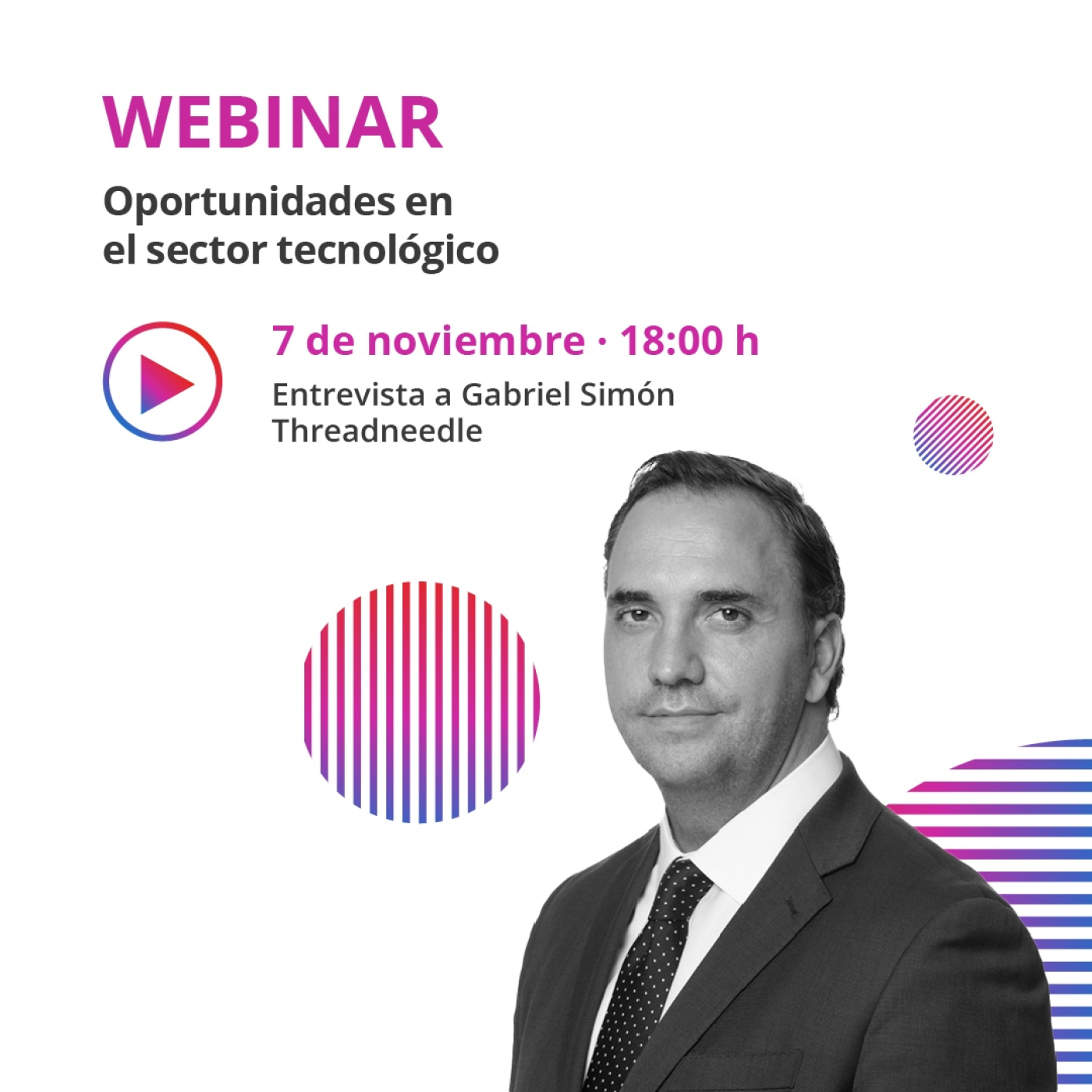 Webinars MyInvestor