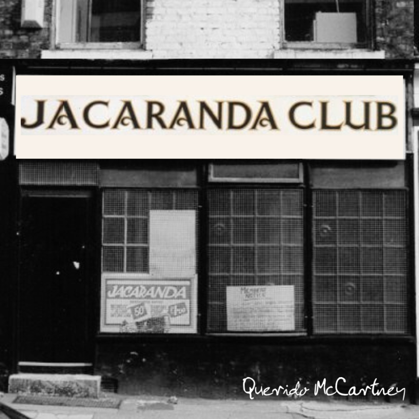 #17 - Las noches del Jacaranda con nuevo nombre. episode artwork