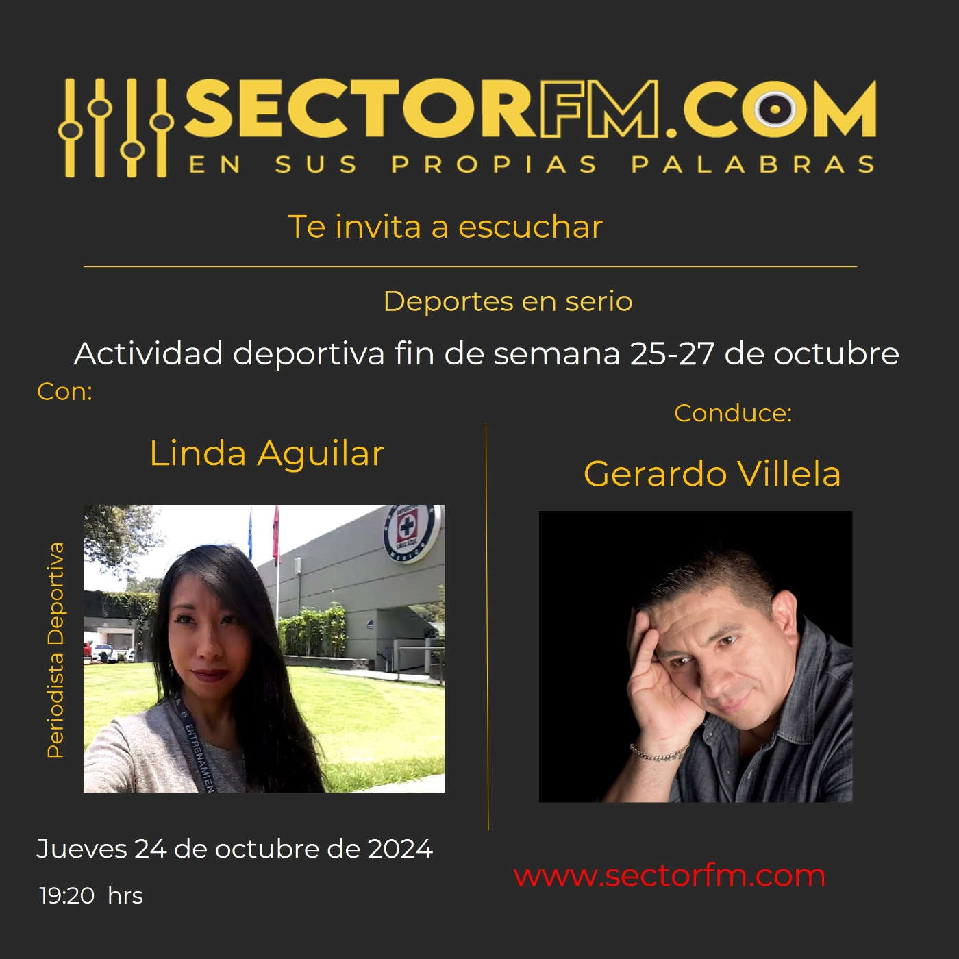 Sector FM en podcast