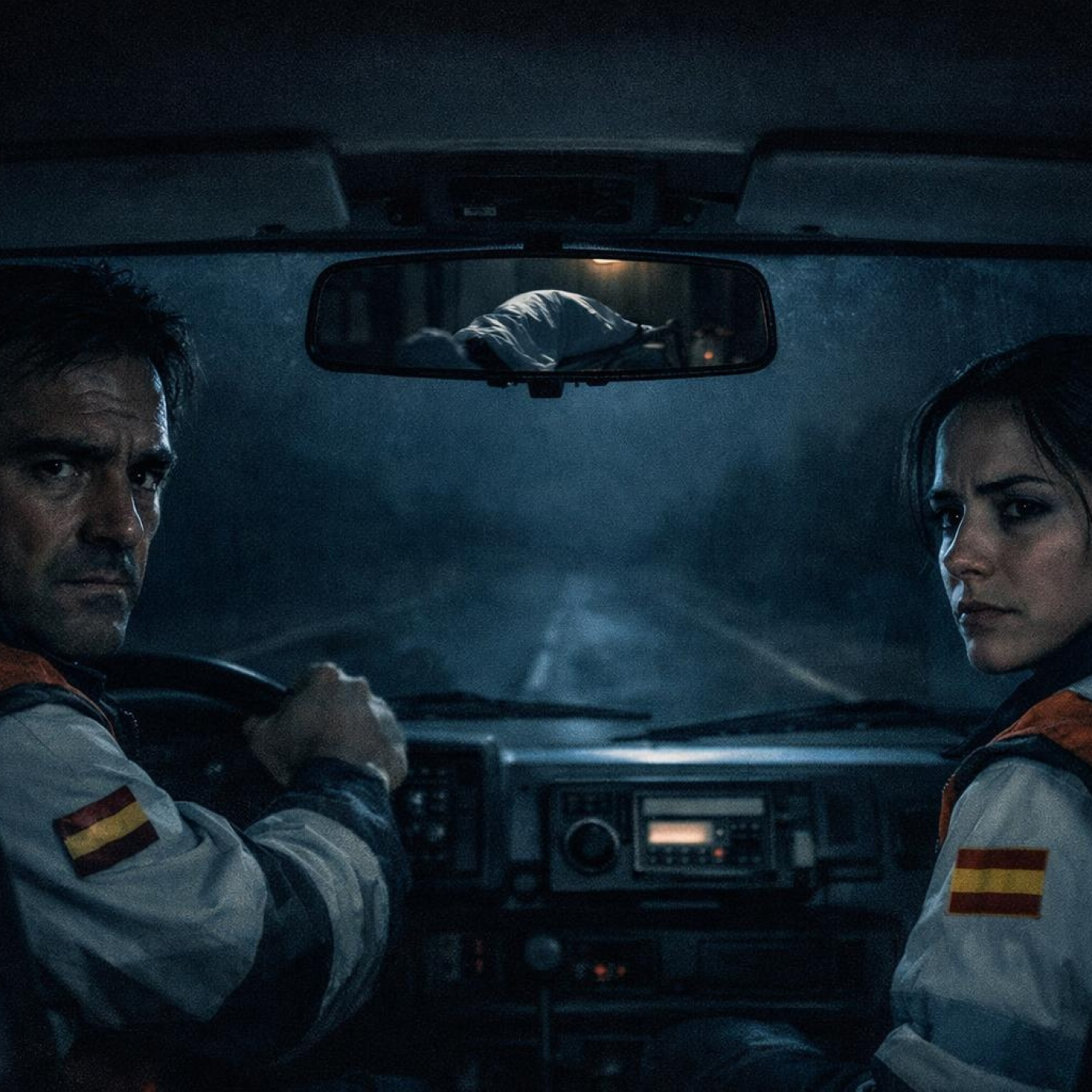 R38-Relatos de Ambulancias II episode artwork
