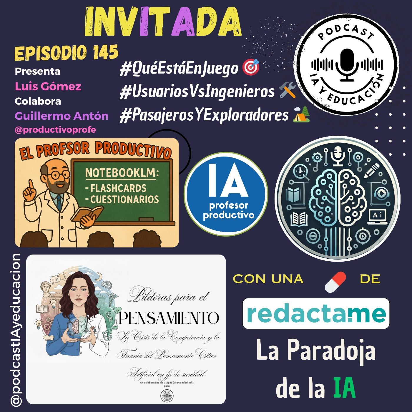 Episodio 145. InvItAda