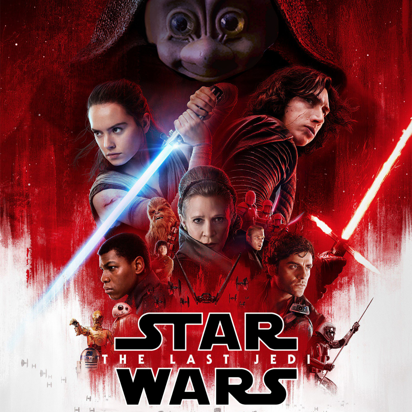 LTDR 05. Star Wars Episodio VIII Los últimos Jedi episode artwork