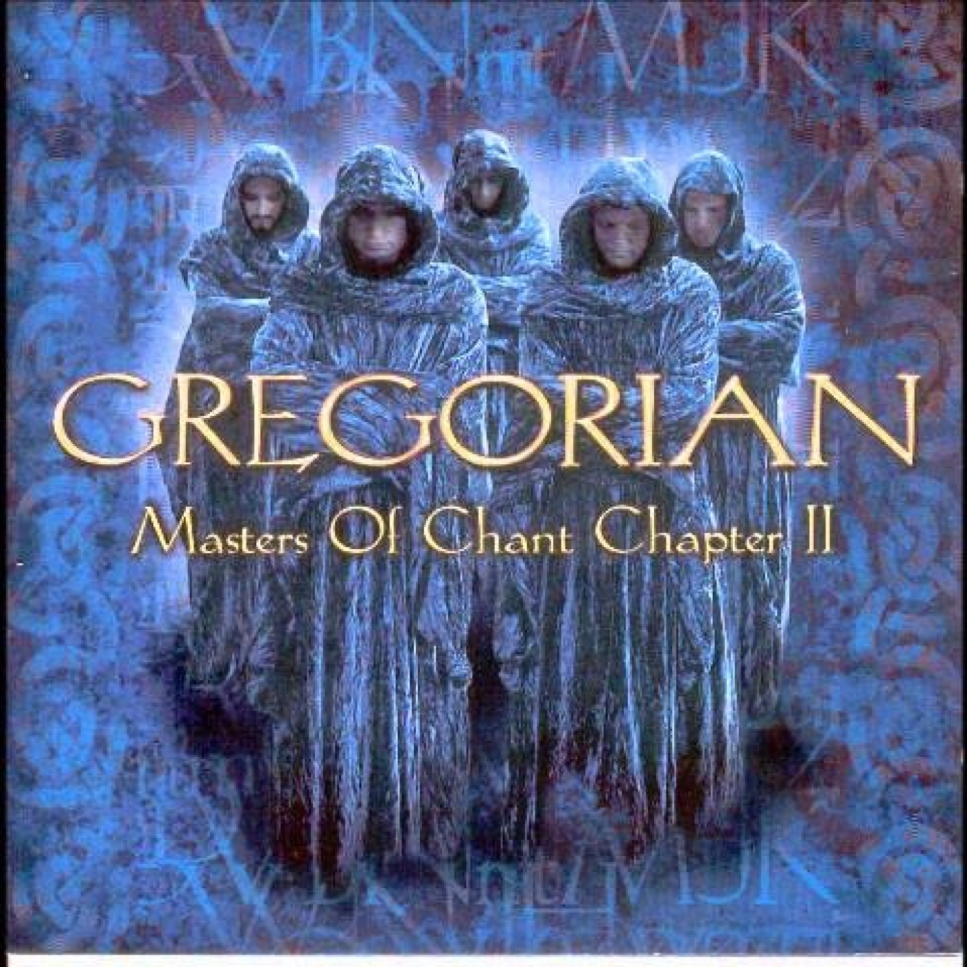 159 - Gregorian - Masters of Chant Chapter II (2001) episode artwork