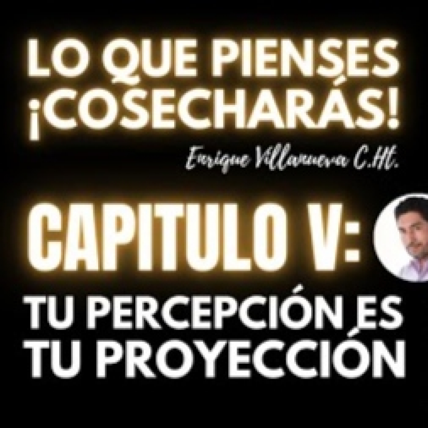 Audios de Enrique Villanueva