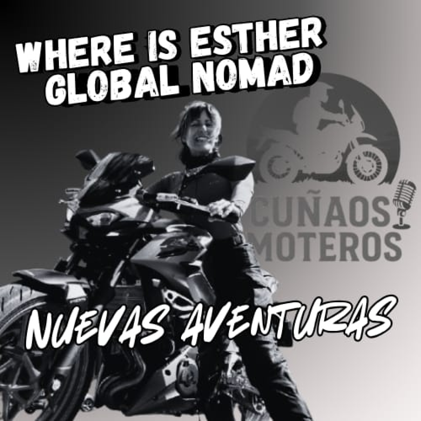 Nueva aventura de @where is esther global nomad episode artwork