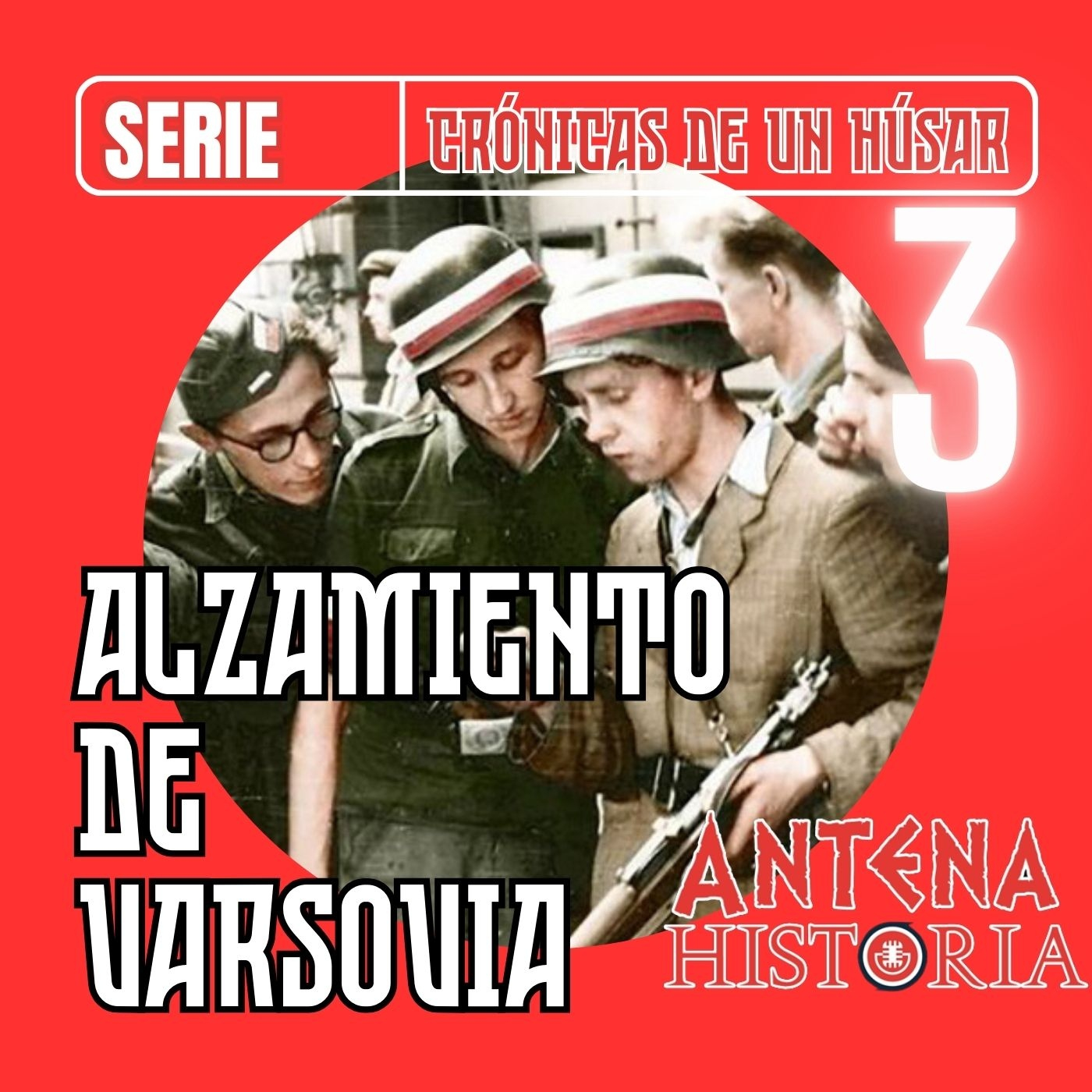 Antena Historia