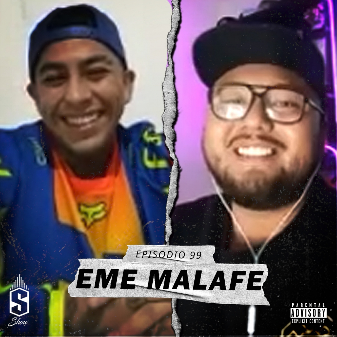 Ep. 99: Eme Malafe episode artwork