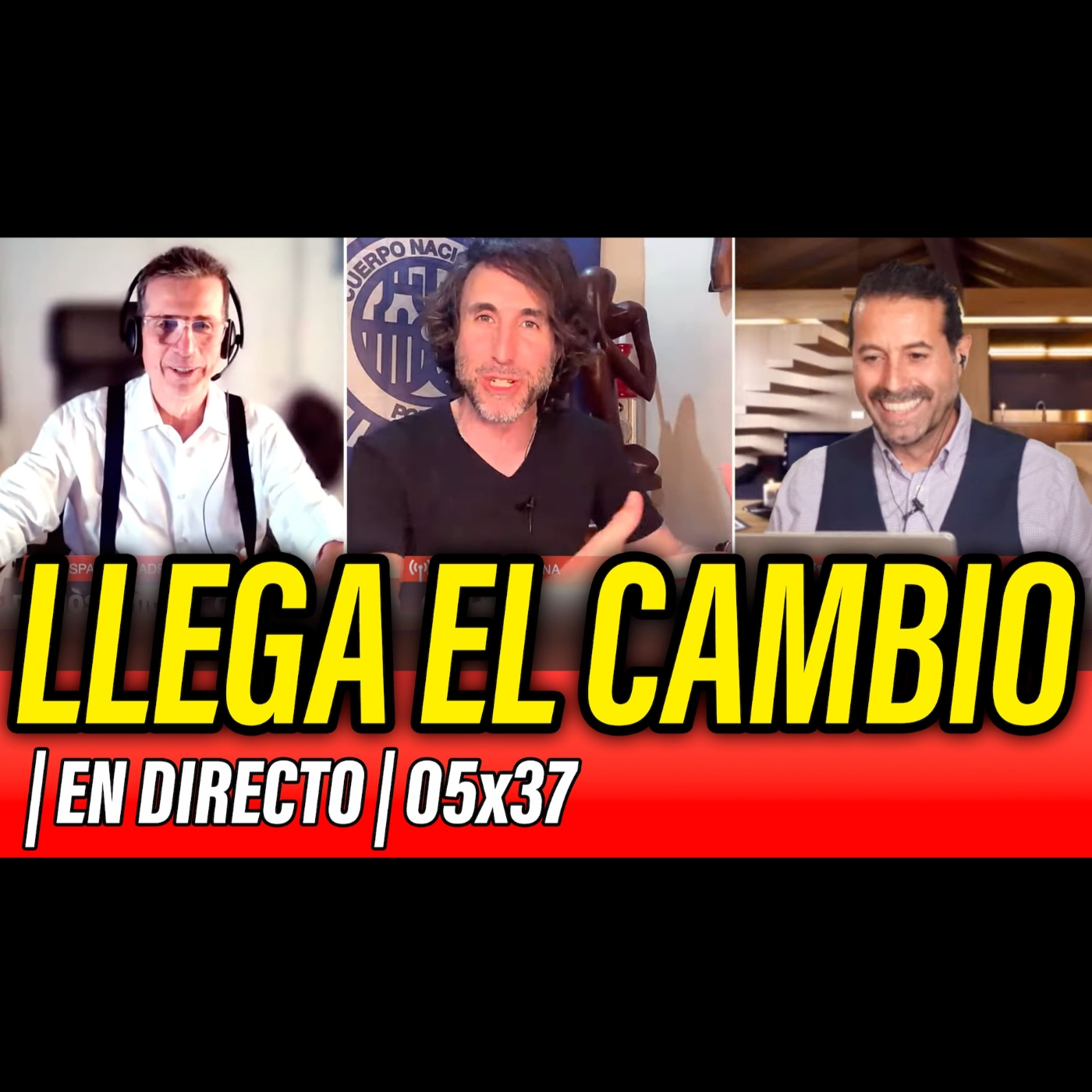 La Reunión Secreta
