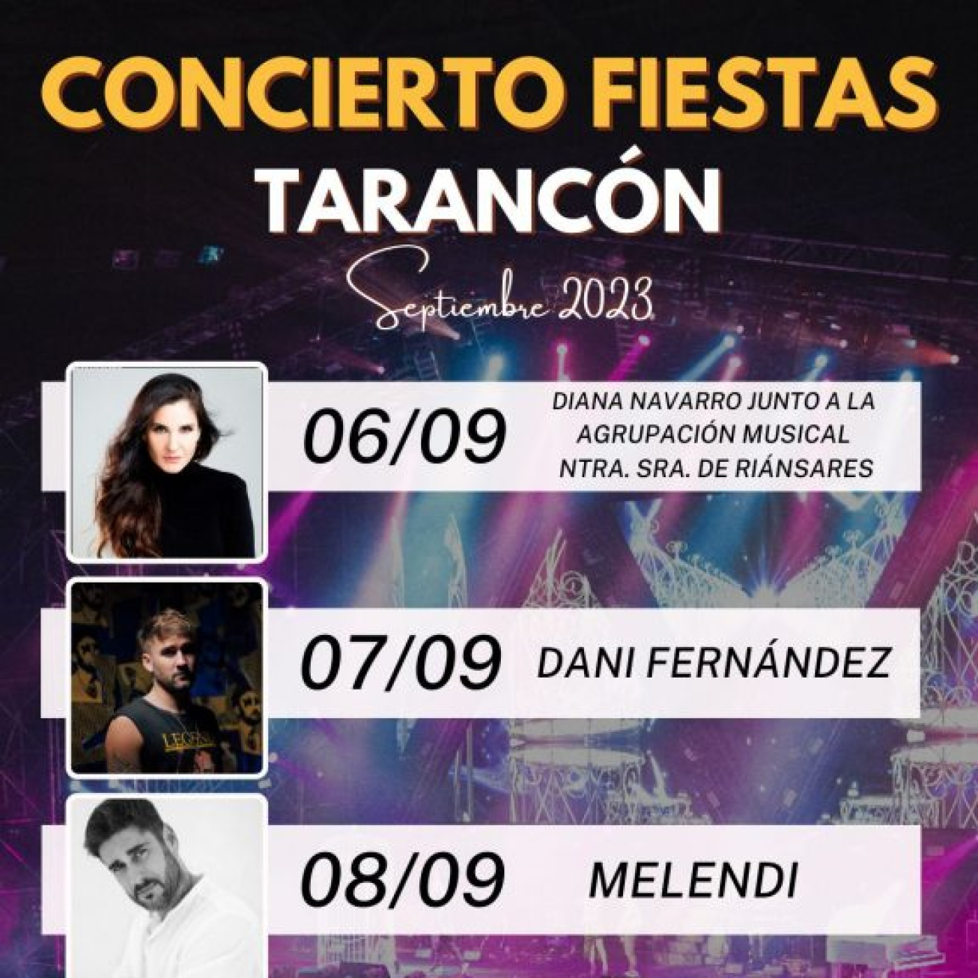 Entrevista Fiestas de Tarancón en honor a la Virgen de Riánsares 2023 episode artwork