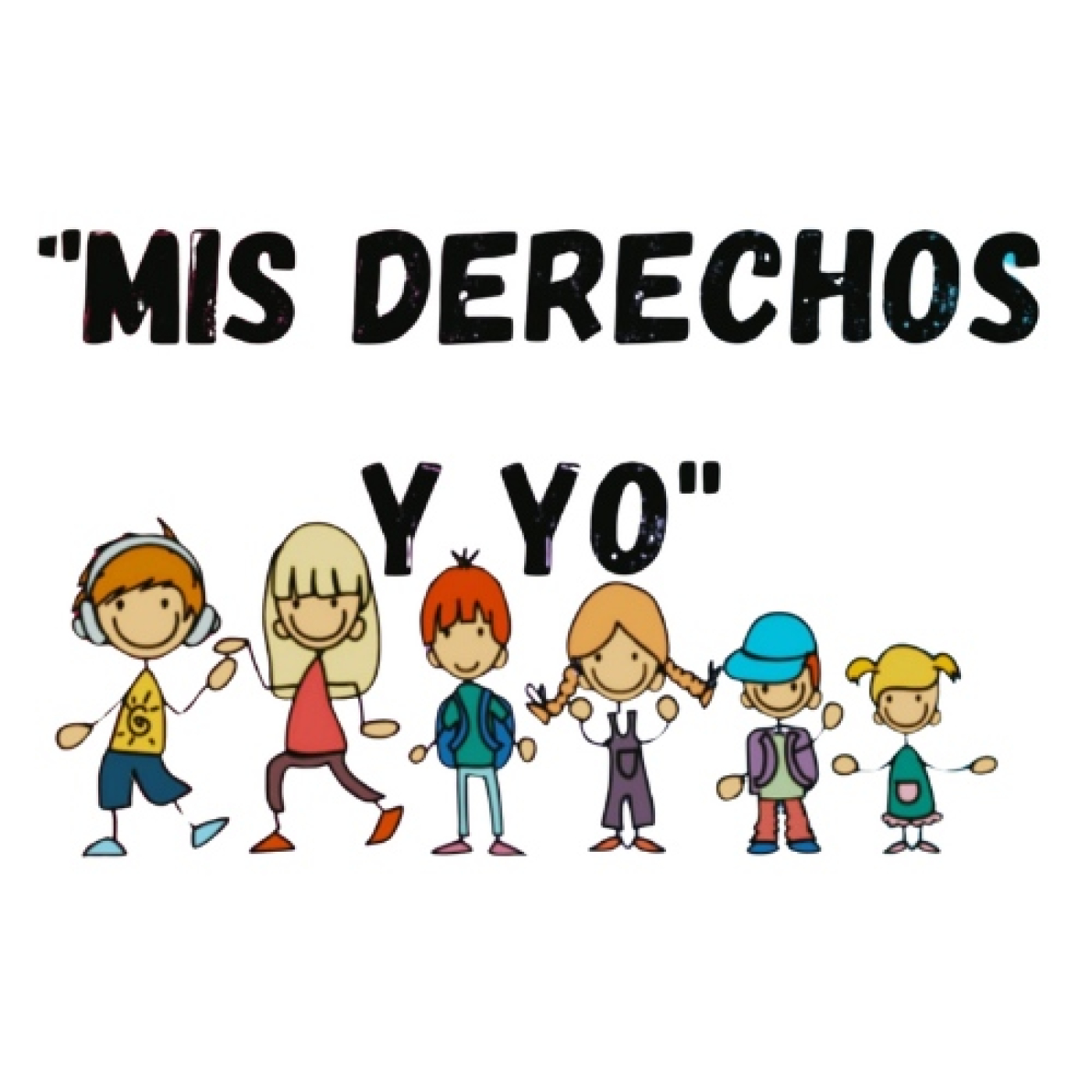 Mis derechos y yo - Trata de infantes