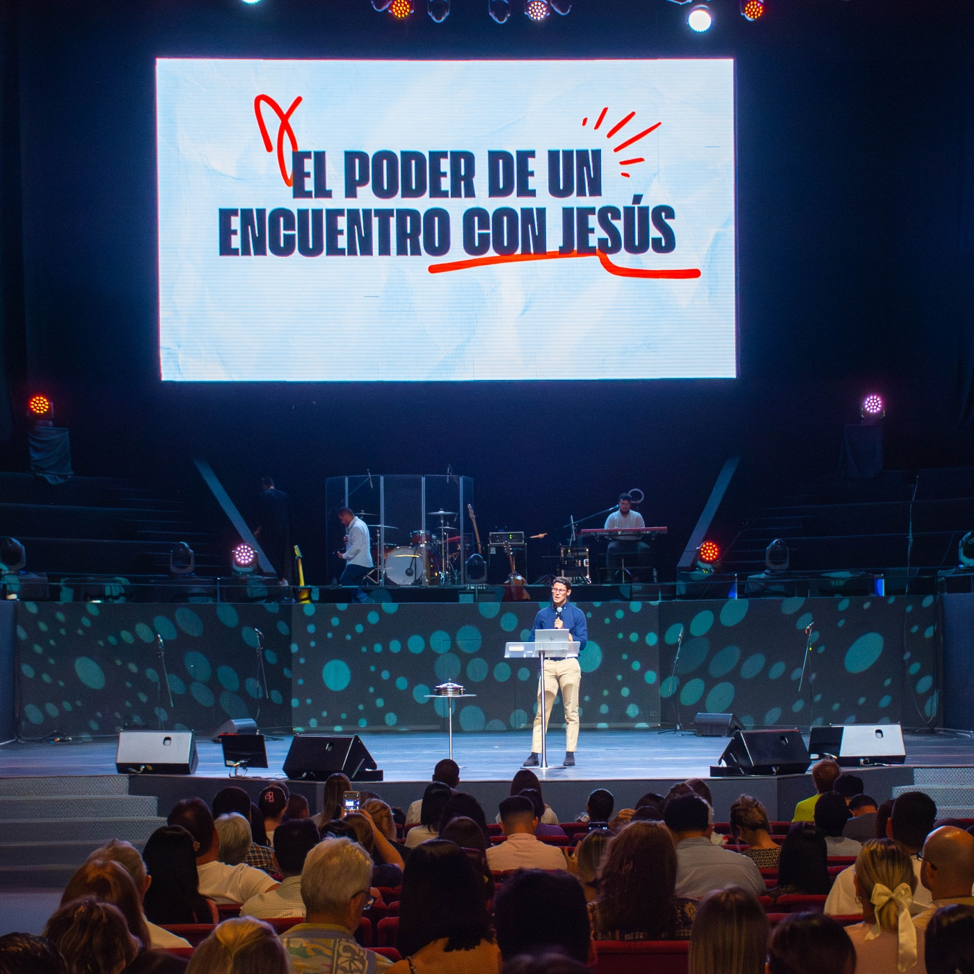 Pr. Joshua Abreu | El poder de un encuentro con Jesús | 03-03-2024 episode artwork