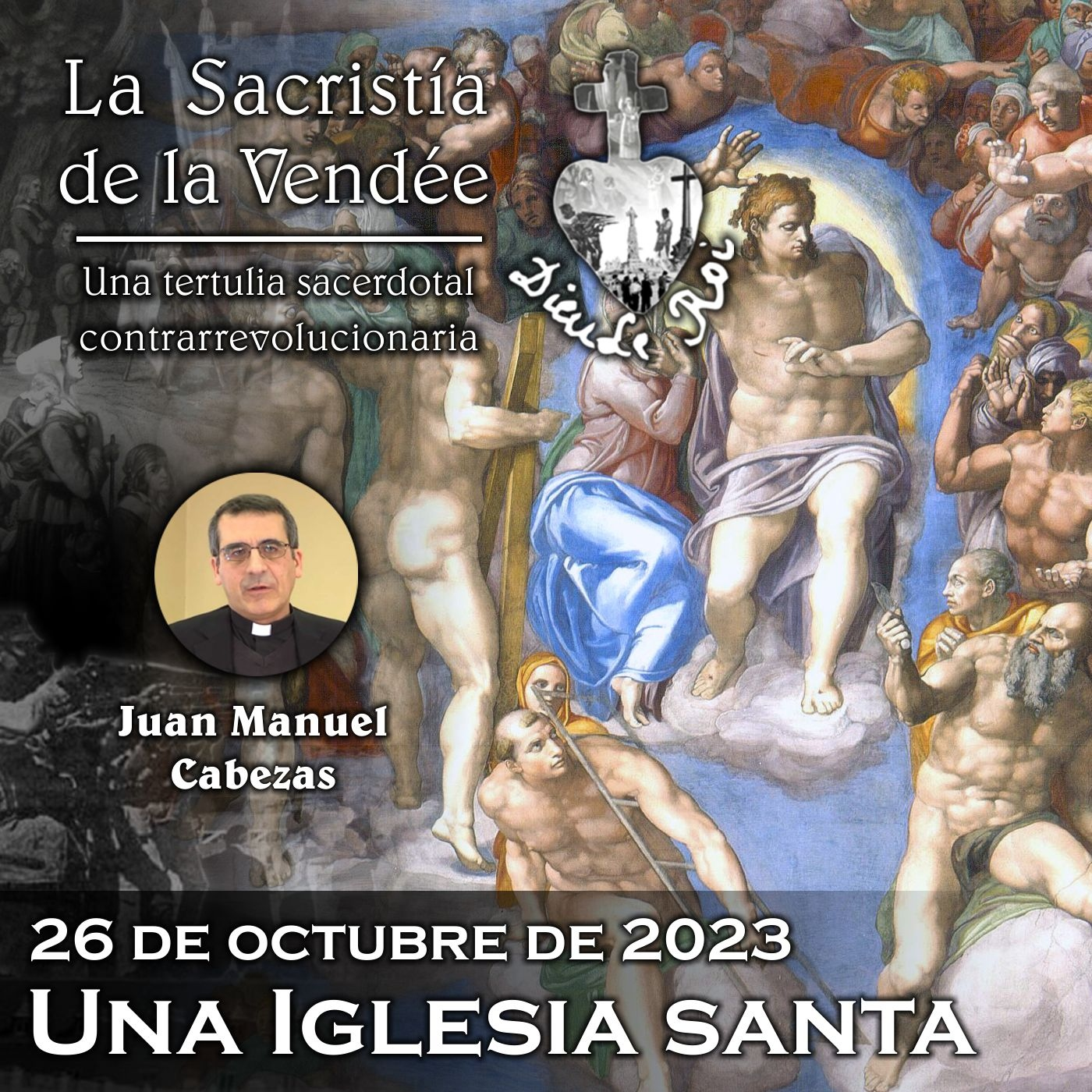 La Sacristía de La Vendée