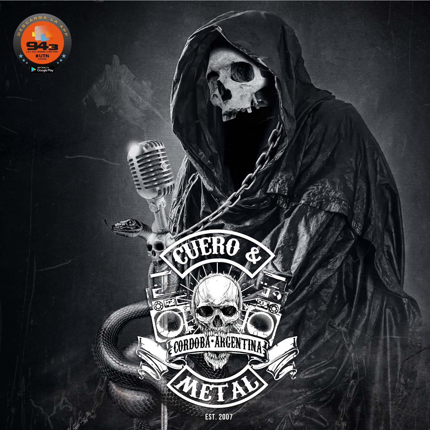 CUERO Y METAL RADIO