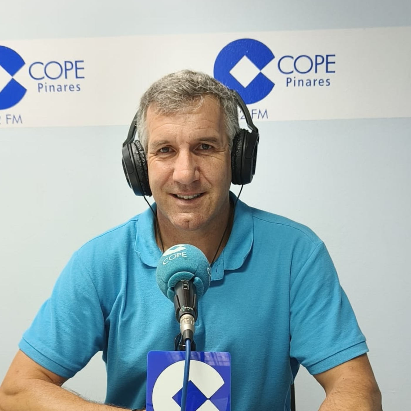 Podcast COPE PINARES
