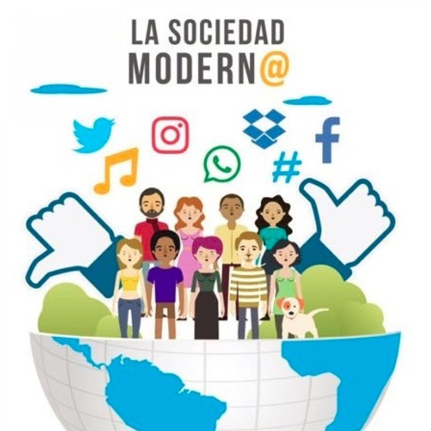 La Sociedad Moderna 090922 p206 episode artwork
