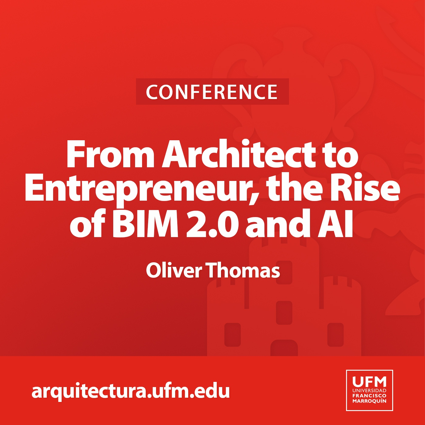 From Architect to Entrepreneur, the Rise of BIM 2.0 and AI | Oliver Thomas