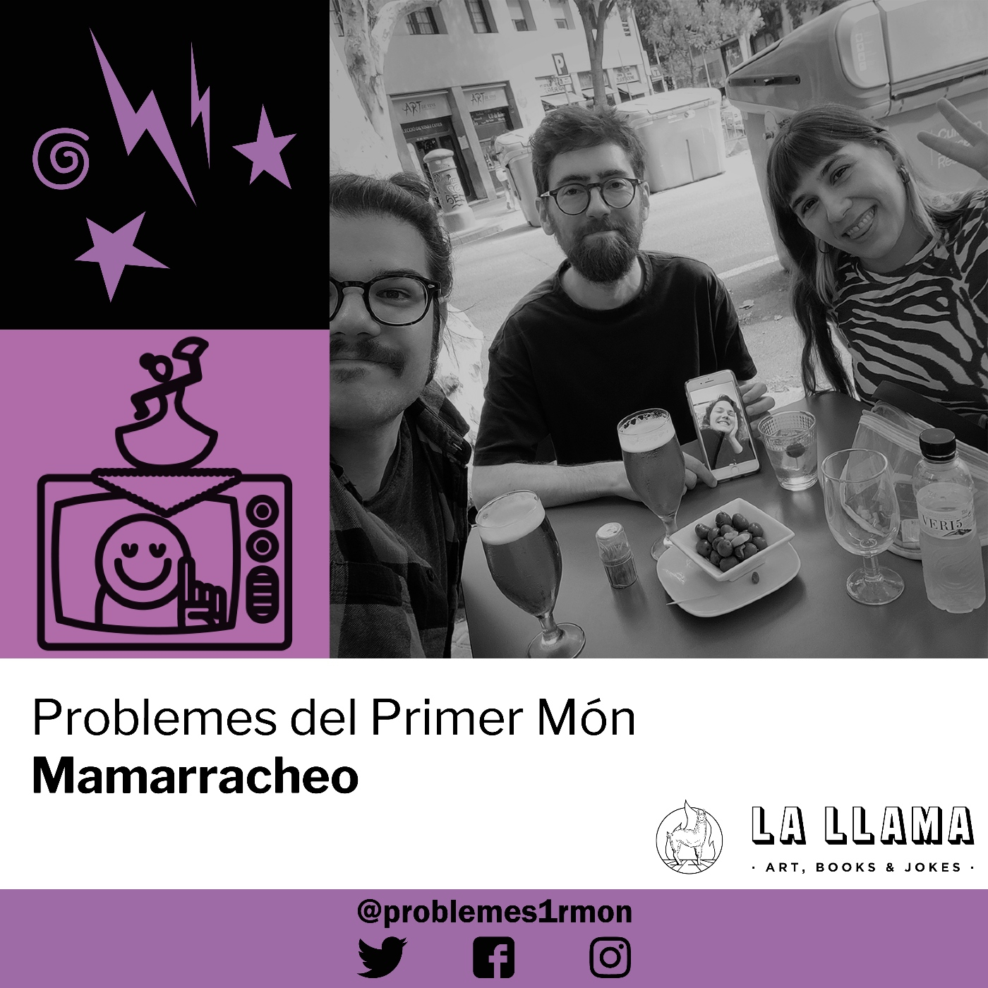 Problemes del Primer Món