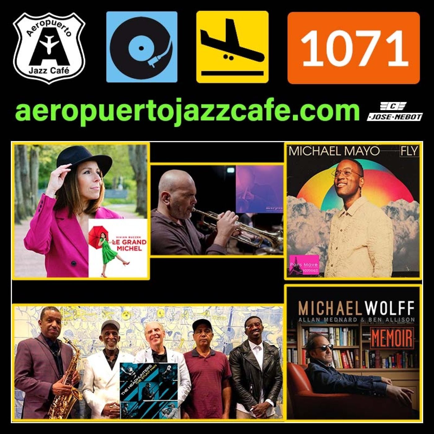 Aeropuerto Jazz Café