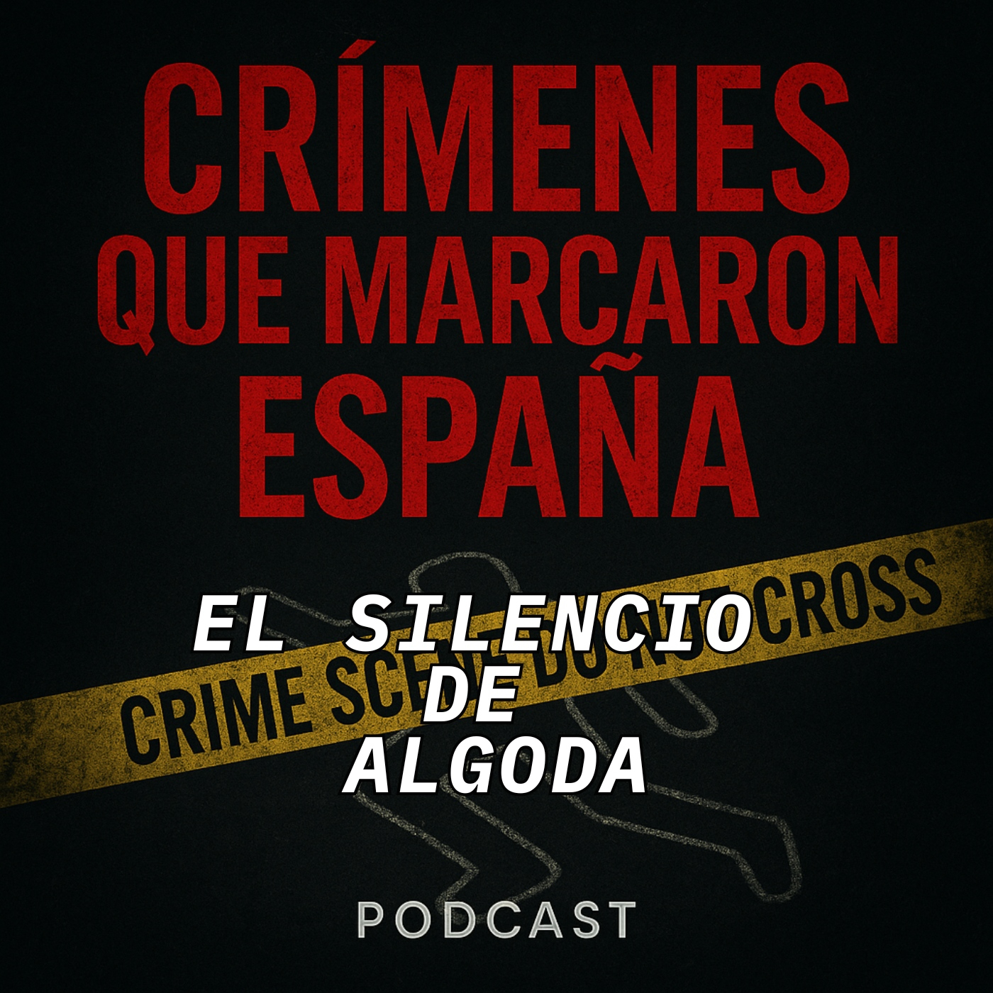 CRÍMENES QUE MARCARON ESPAÑA