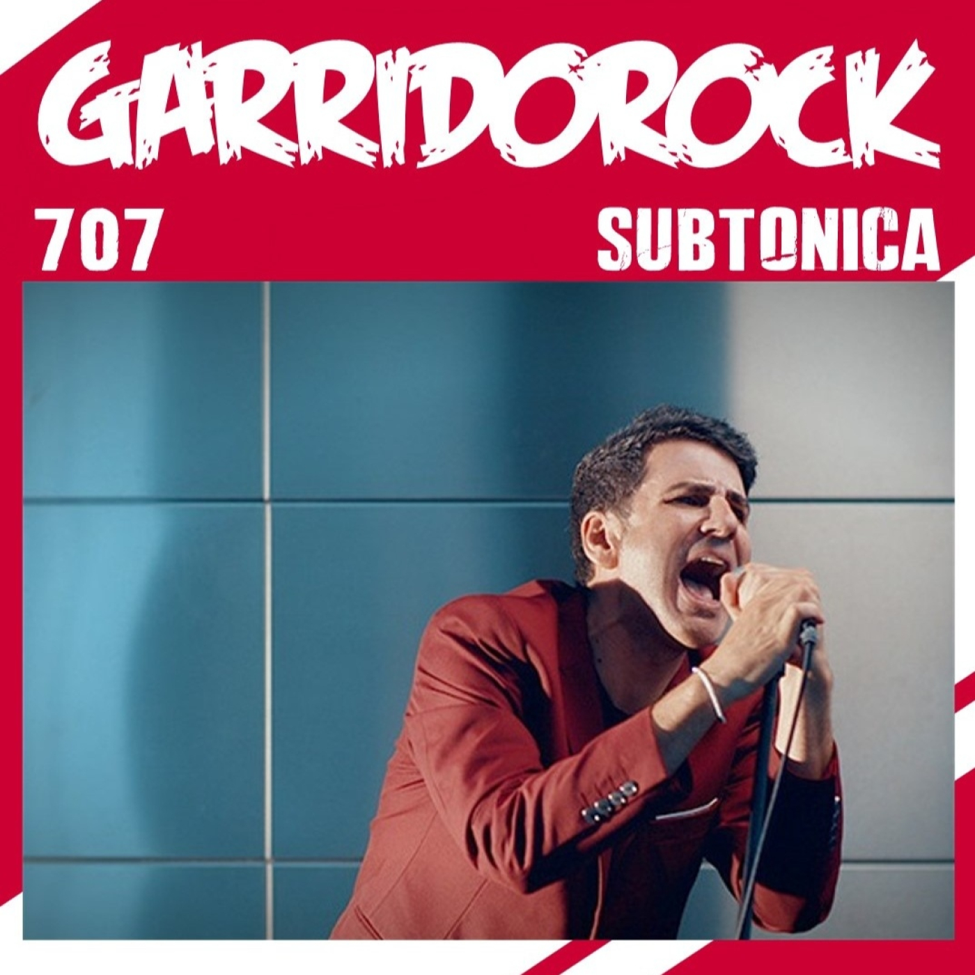 GarridoRock 707 - Entrevista con Subtónica (08/06/2026) episode artwork