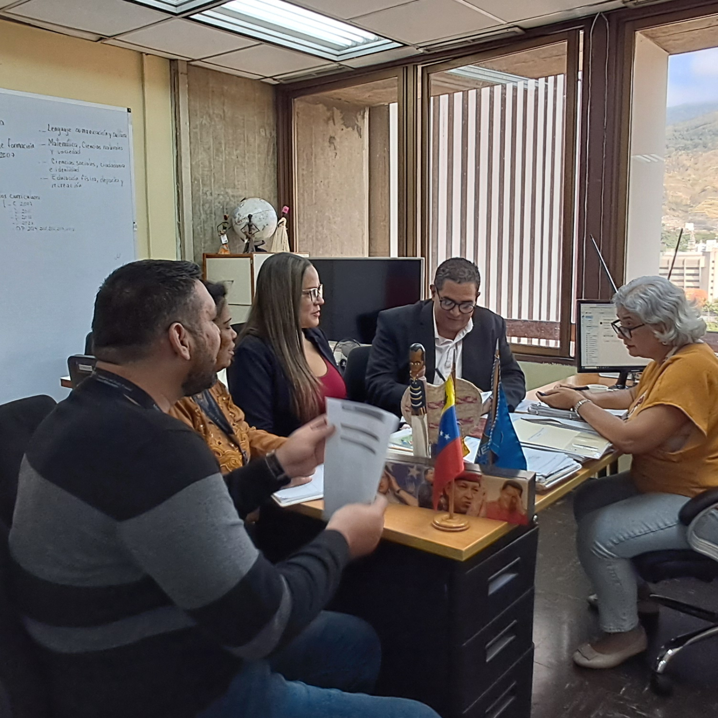 Expertos venezolanos resaltan trascendencia de Pedagogía 2025