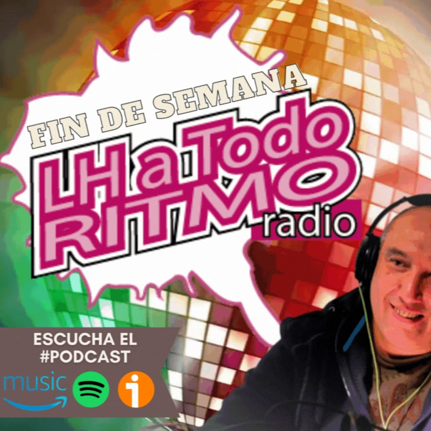 LH A Todo Ritmo – Fin De Semana 20-01-23 episode artwork