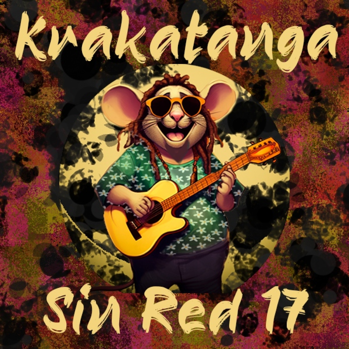 Krakatanga Sin Red 17- 04 12 24 episode artwork