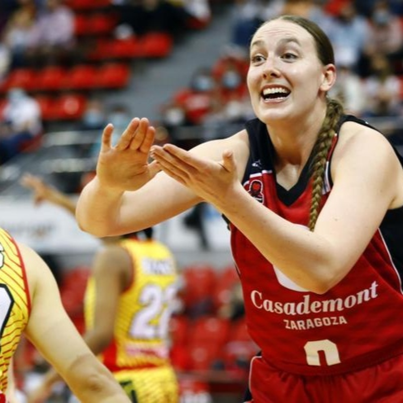 Al Ritmo del Aro Baloncesto Femenino