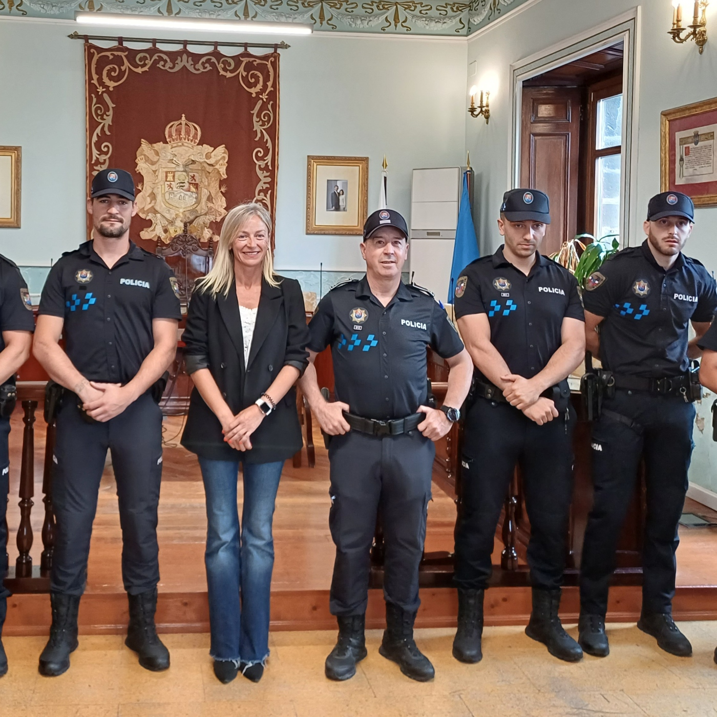 Entrevista con el jefe en funciones de la Policía Local de Castro Urdiales episode artwork