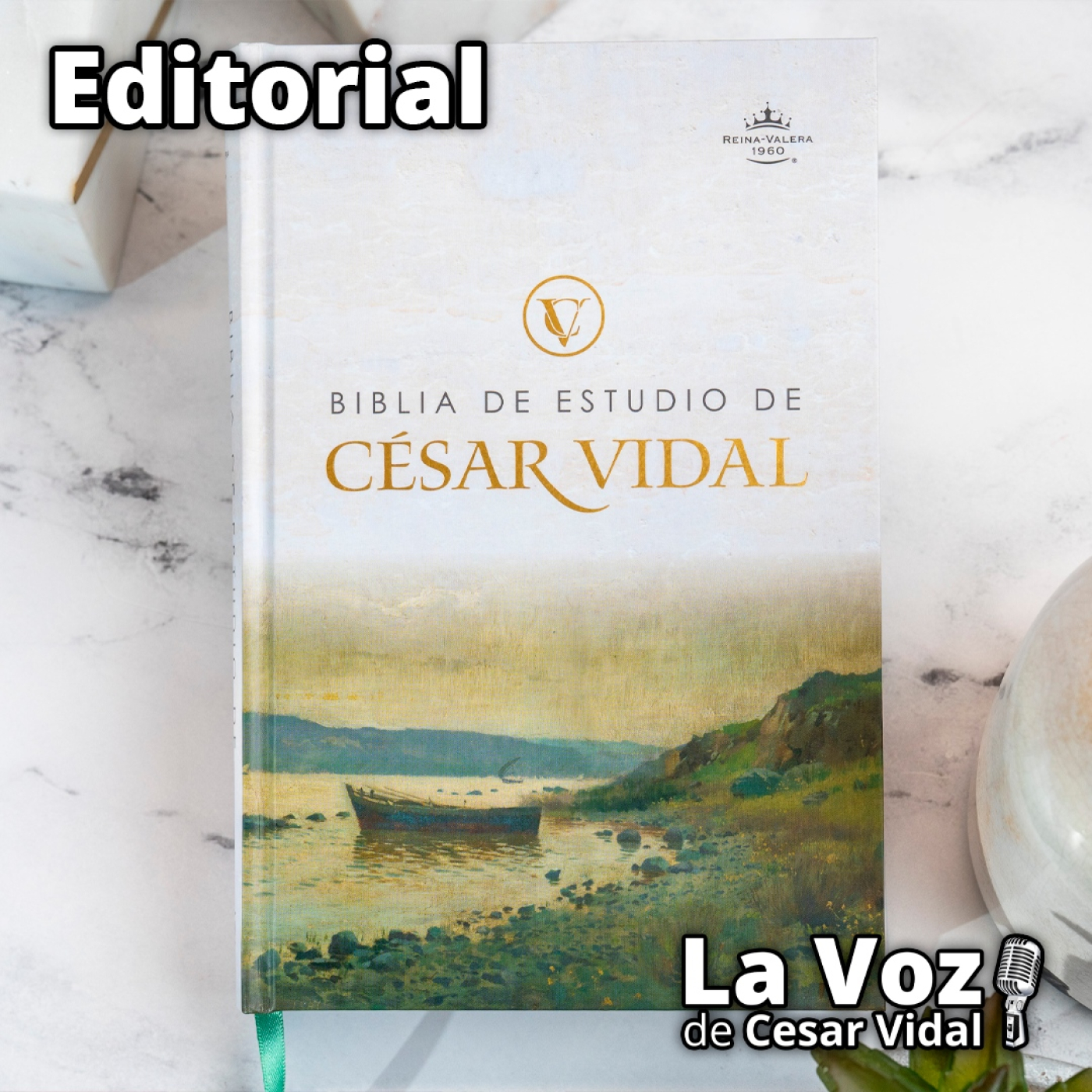 La Voz de César Vidal