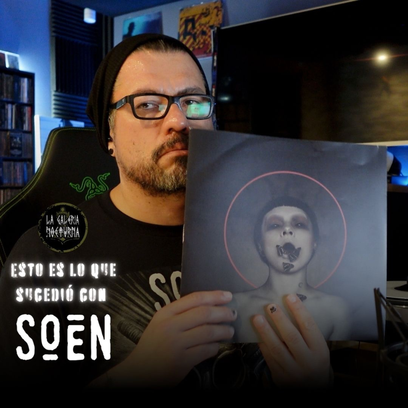 La Galeria Nocturna Podcast