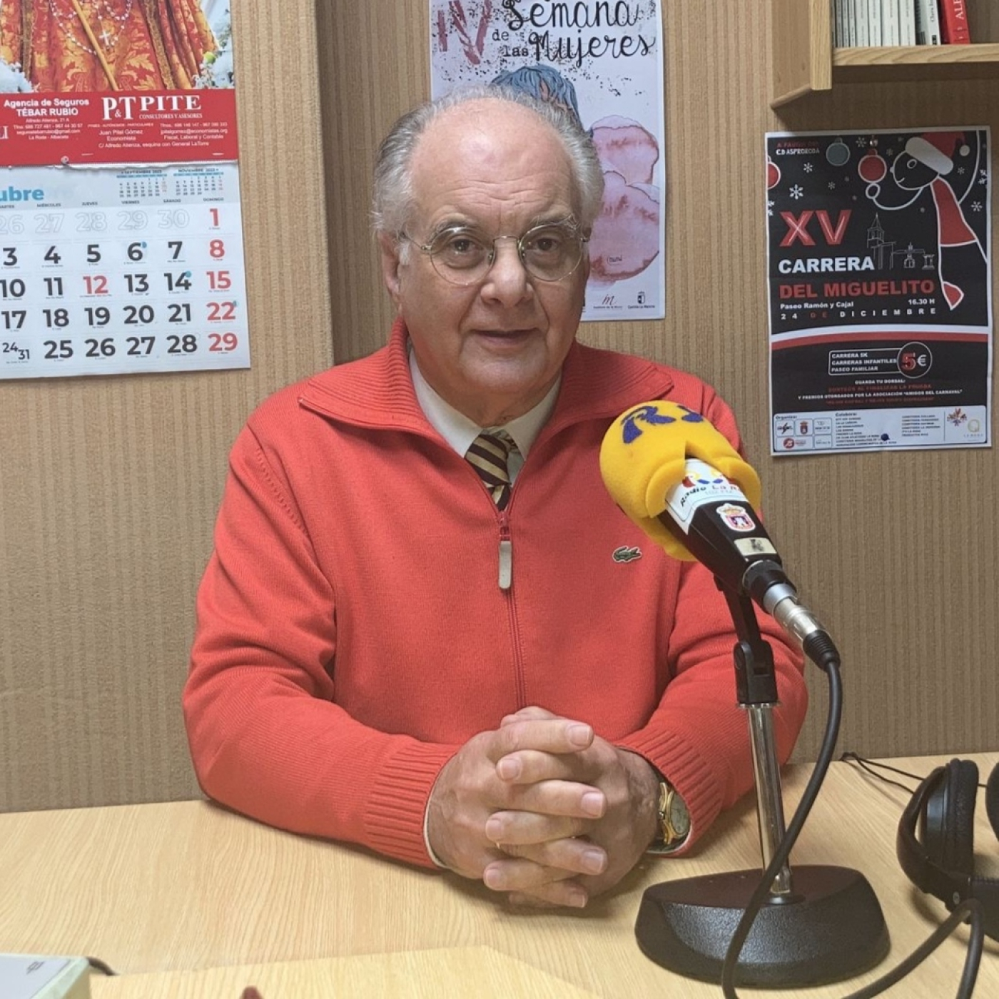 Actualidad del Fundación Globalcaja La Roda y previa 4ª jornada (27-10-2023) episode artwork