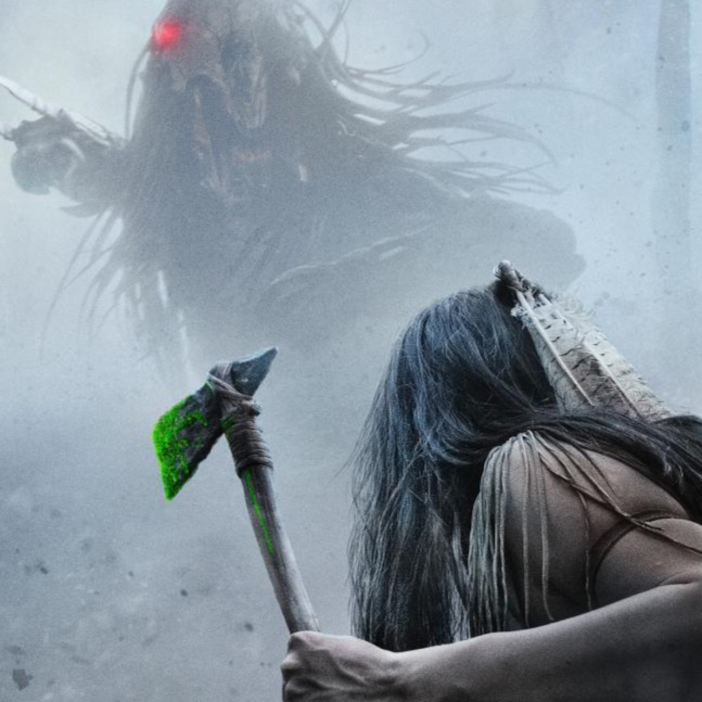 Cine en Serie 190: Predator La Presa, Bullet Train, Sandman, RRR, 13 Vidas, Elvis, Yo Soy Groot, Hellraiser II episode artwork