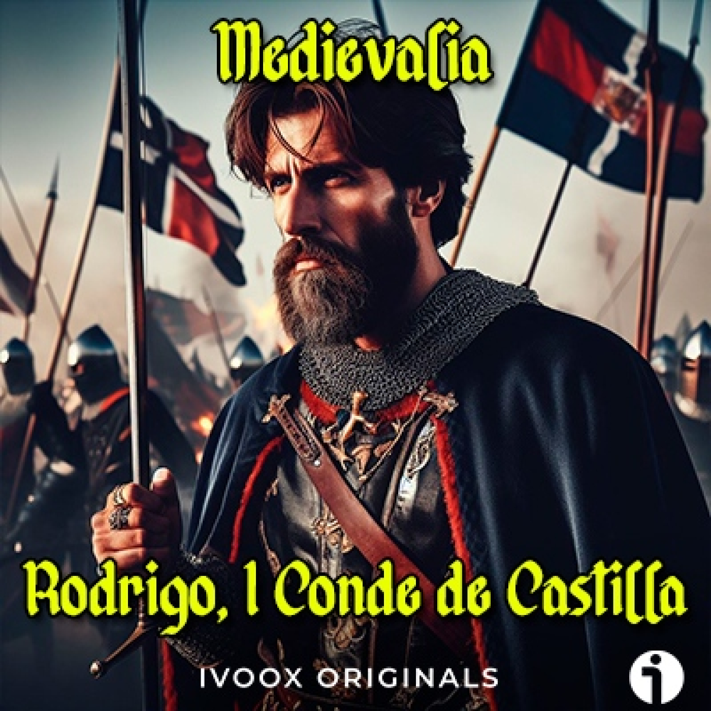 Rodrigo Primer Conde de Castilla episode artwork
