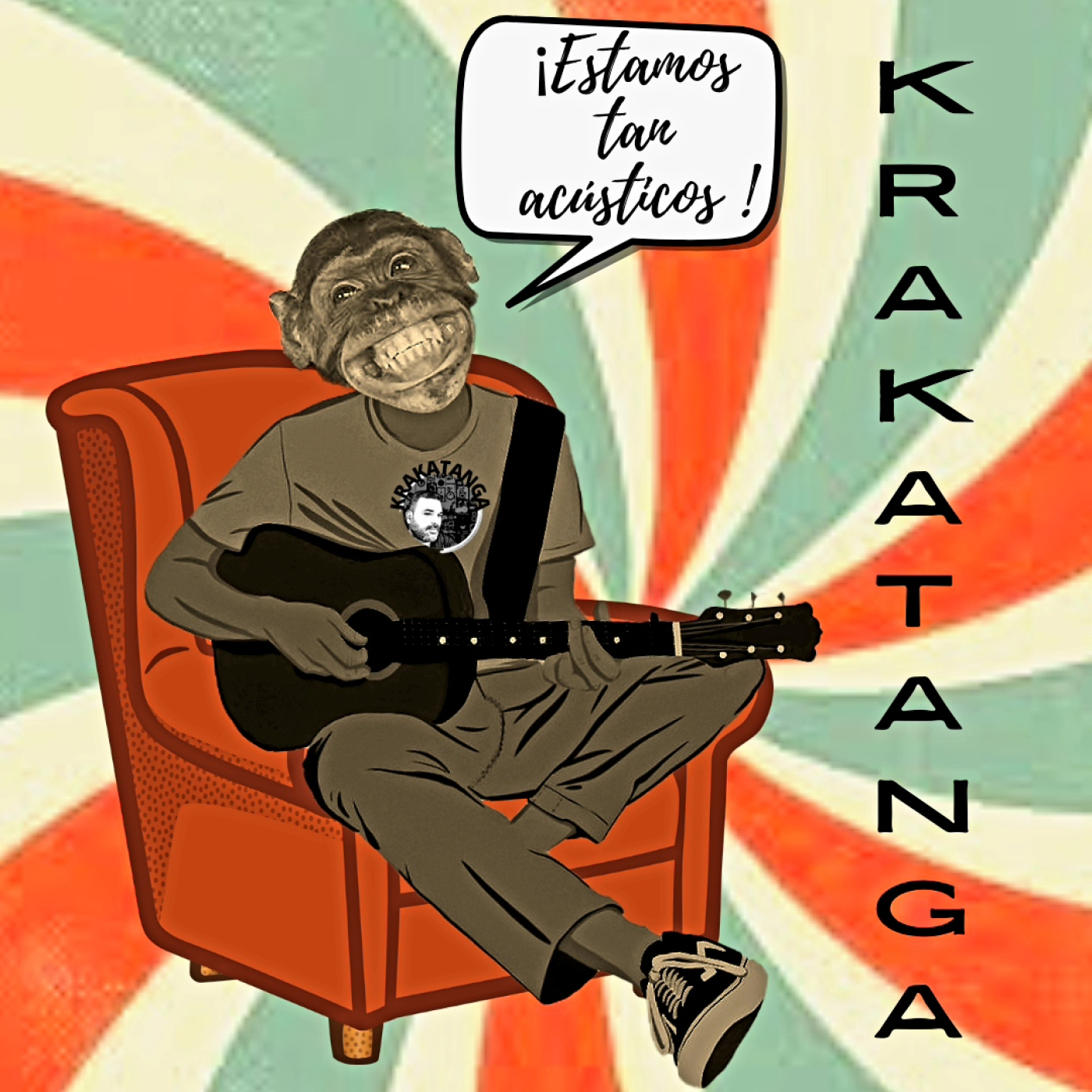 Krakatanga - Estamos tan Acústicos 30 3 22 episode artwork