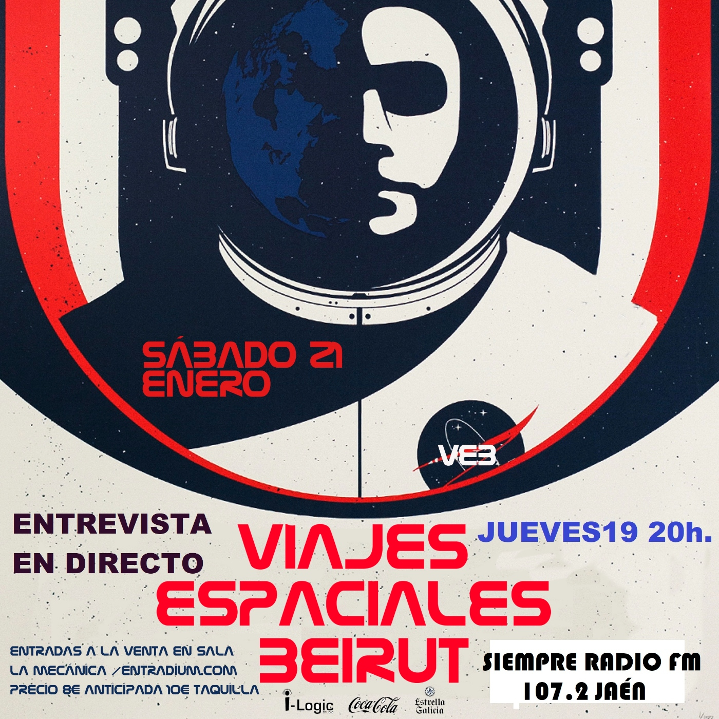 Podcast SIEMPRE RADIO FM 107.2 JAÉN