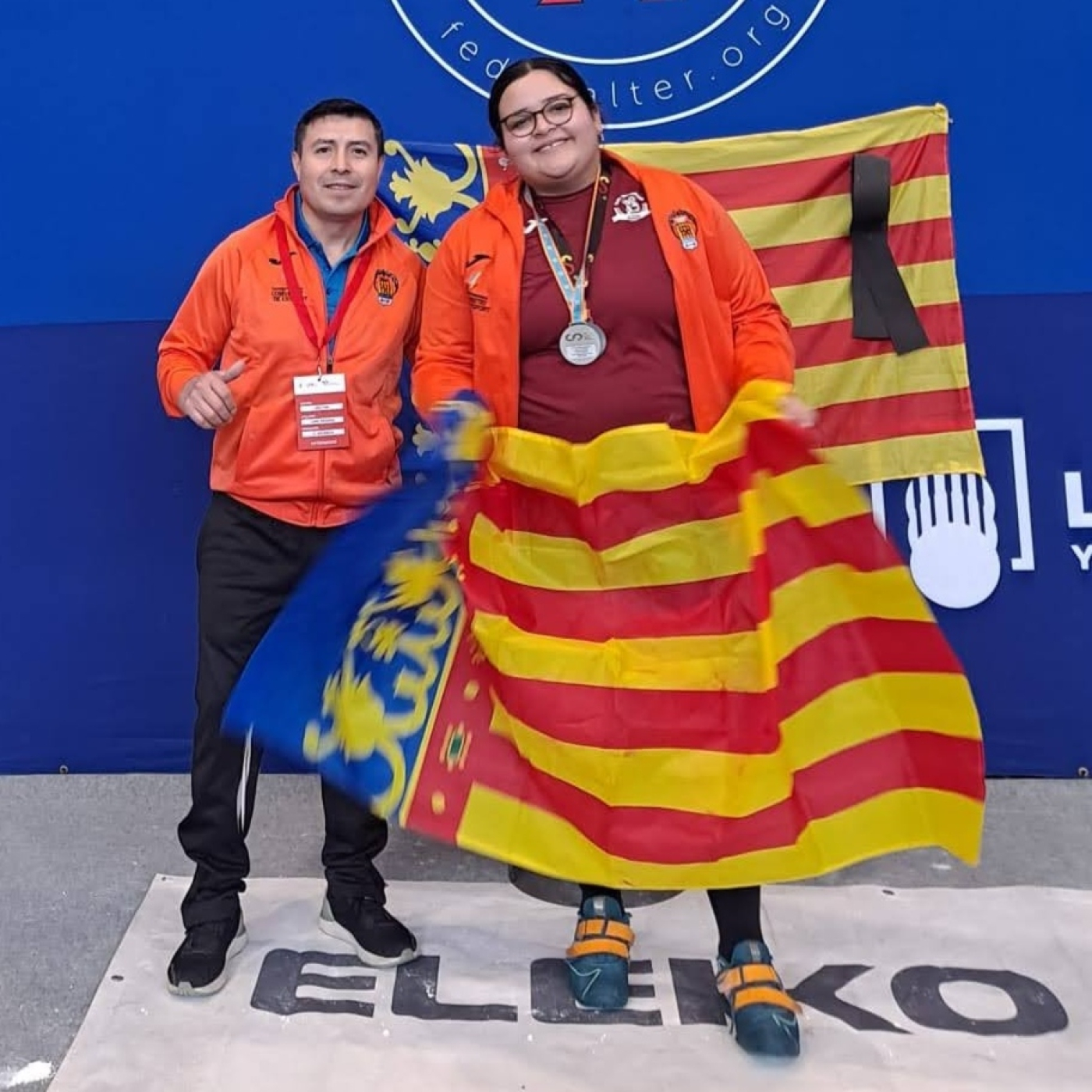 Àrea Esportiva: Halterofília i tenis taula - 20 de novembre de 2024 episode artwork