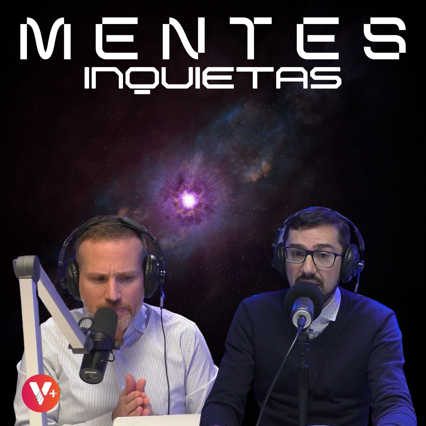 Big Bang Mentes Inquietas Javier Meca Juan Carlos Parra episode artwork
