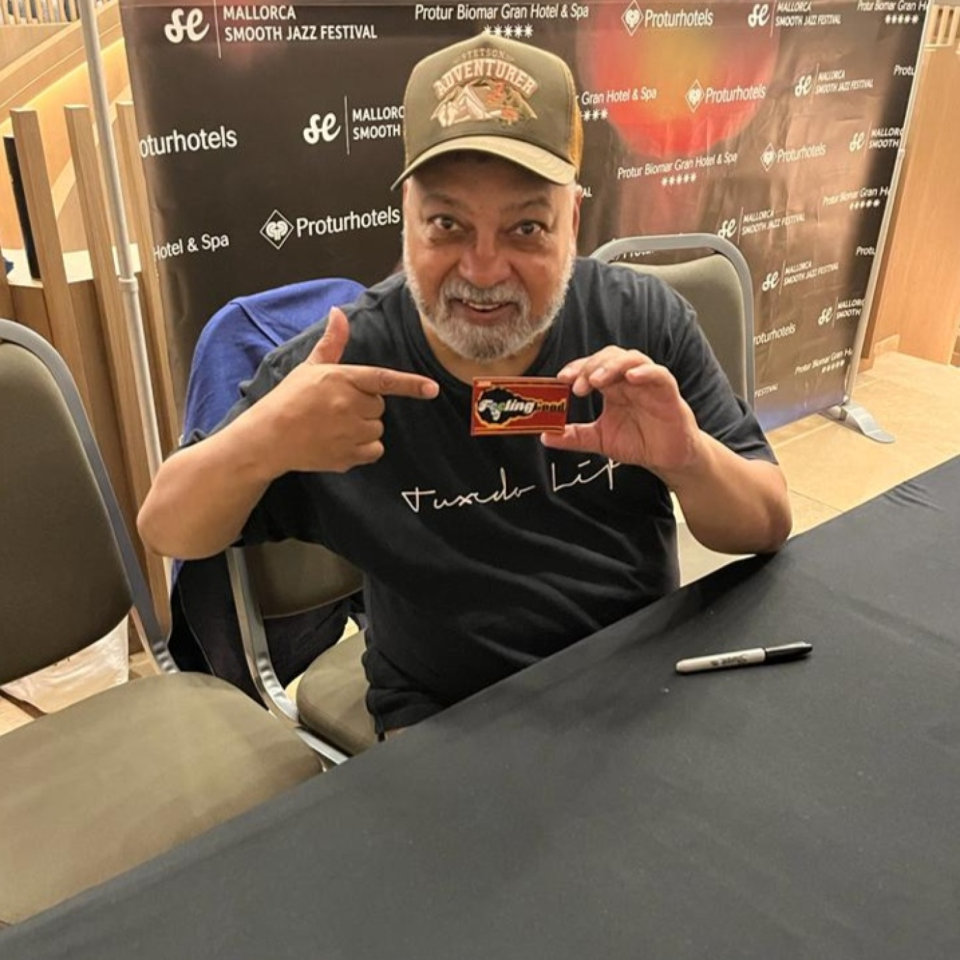 Feeling Good (Smooth Jazz/Funk) by Ignacio Báguena