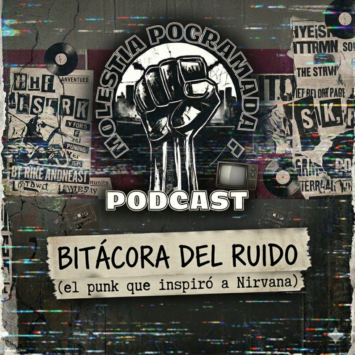 Molestia Programada Podcast