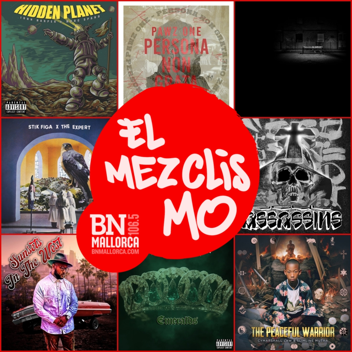 El Mezclismo