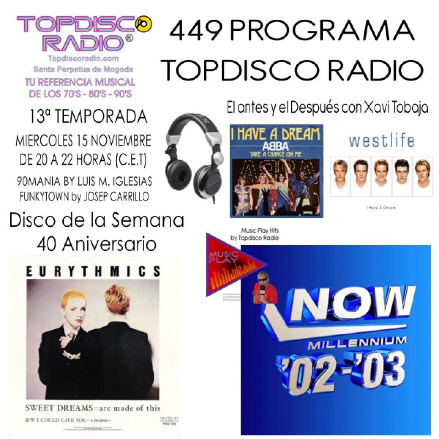 TOPDISCO RADIO